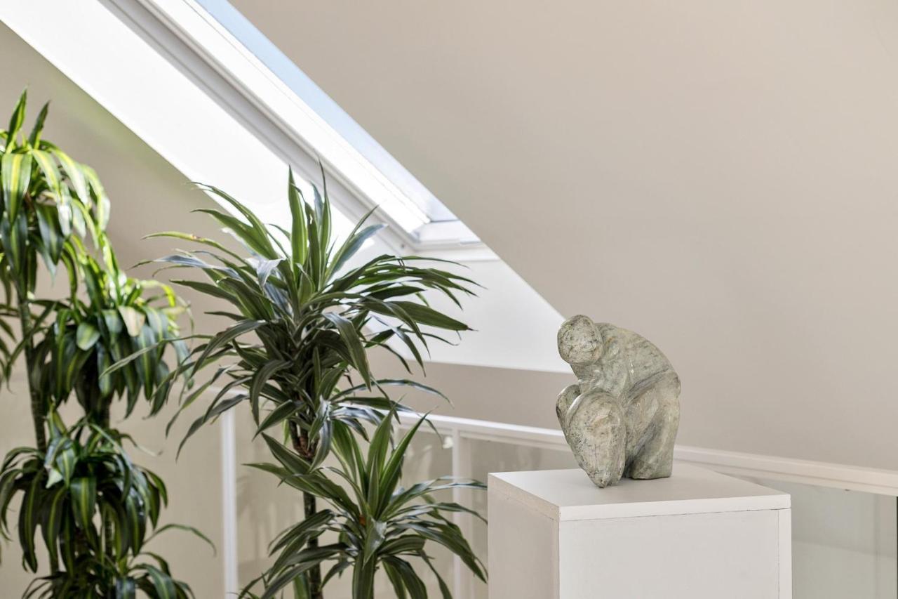 Museum Garden Views Luxury Apartments Antwerpen Eksteriør bilde